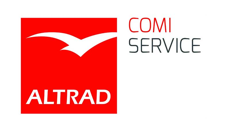 ALTRAD COMI SERVICE Logo