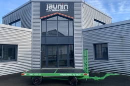 5RICB0081 - Remorque pour le milieu marchand