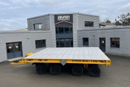 5RIFOC0054 - Remorque pour matériel lourd et volumineux - EDF CNPE BLAYAIS