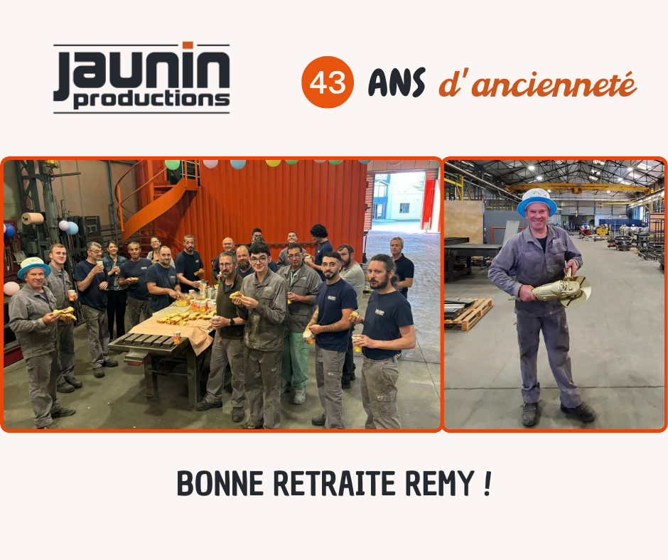 Retraite Rémy