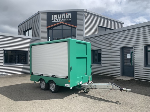 2025 - Remorque fourgon PTC 2500 Kg - DAS 4 (1)