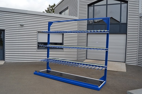 2MTC50017 - Rack de stockage