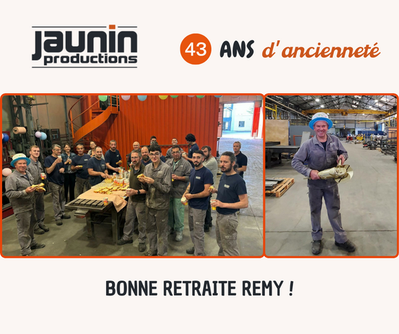 Retraite Rémy